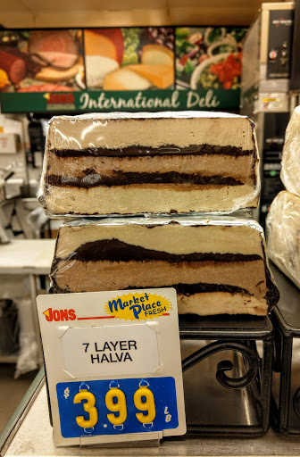 Supermarket «Jons Marketplace», reviews and photos, 600 E Colorado St, Glendale, CA 91205, USA