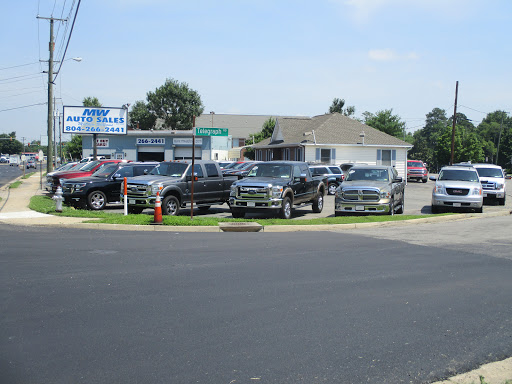 Used Car Dealer «M.W. Auto Sales», reviews and photos, 8601 Brook Rd, Glen Allen, VA 23060, USA