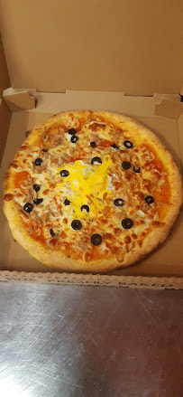 Pizza du Bladi‌‌‌‌‌ pizzeria & sandwicherie Nuit paris livraisons - n°7