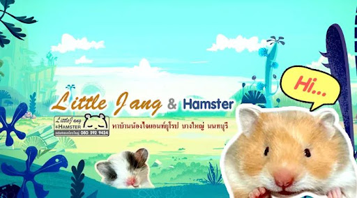 LittleJang & Hamster ร้านหนูแฮมสเตอร์ลิตเติ้ลแจง