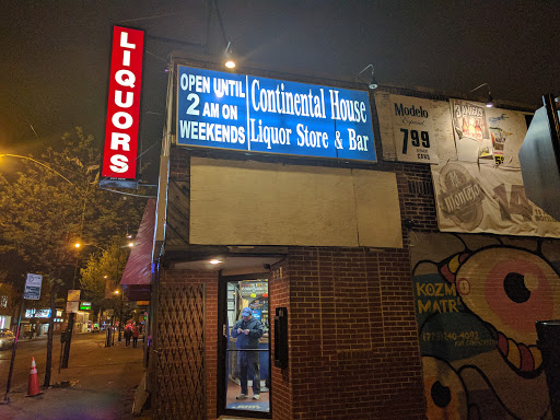 Liquor Store «Continental House Liquor Store & Bar», reviews and photos, 1628 W 47th St, Chicago, IL 60609, USA