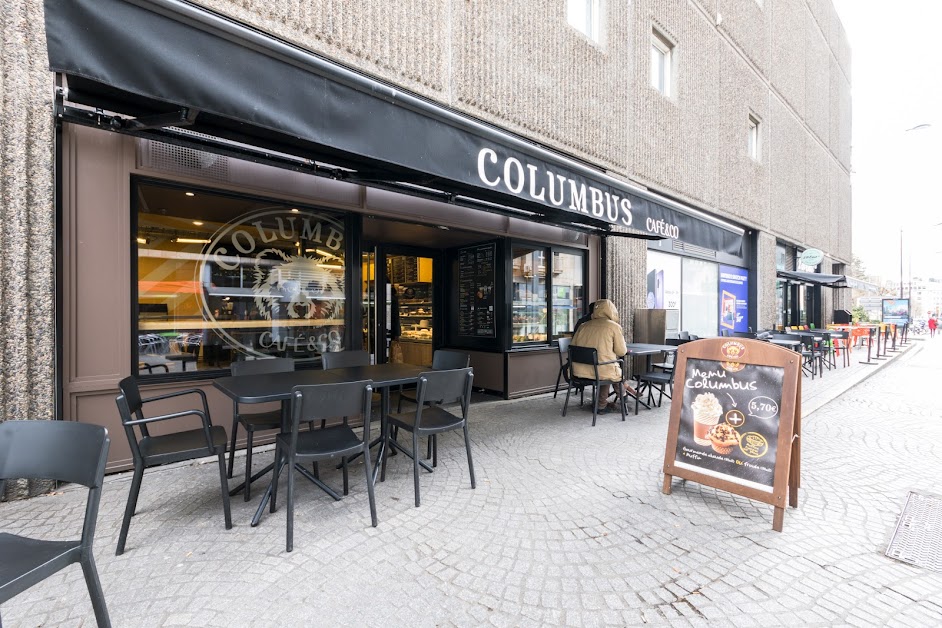Columbus Café & Co à Clermont-Ferrand