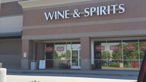 Wine Store «Red Dog Wine & Spirits», reviews and photos, 1031 Riverside Dr, Franklin, TN 37064, USA