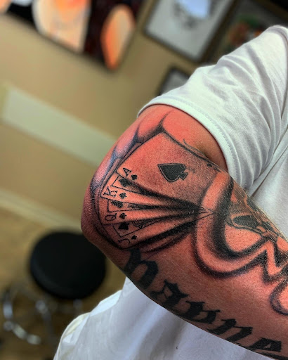 Explore tattoo ideas firefighter, creative tattoo ideas in Puyallup, available at Get Right Studios