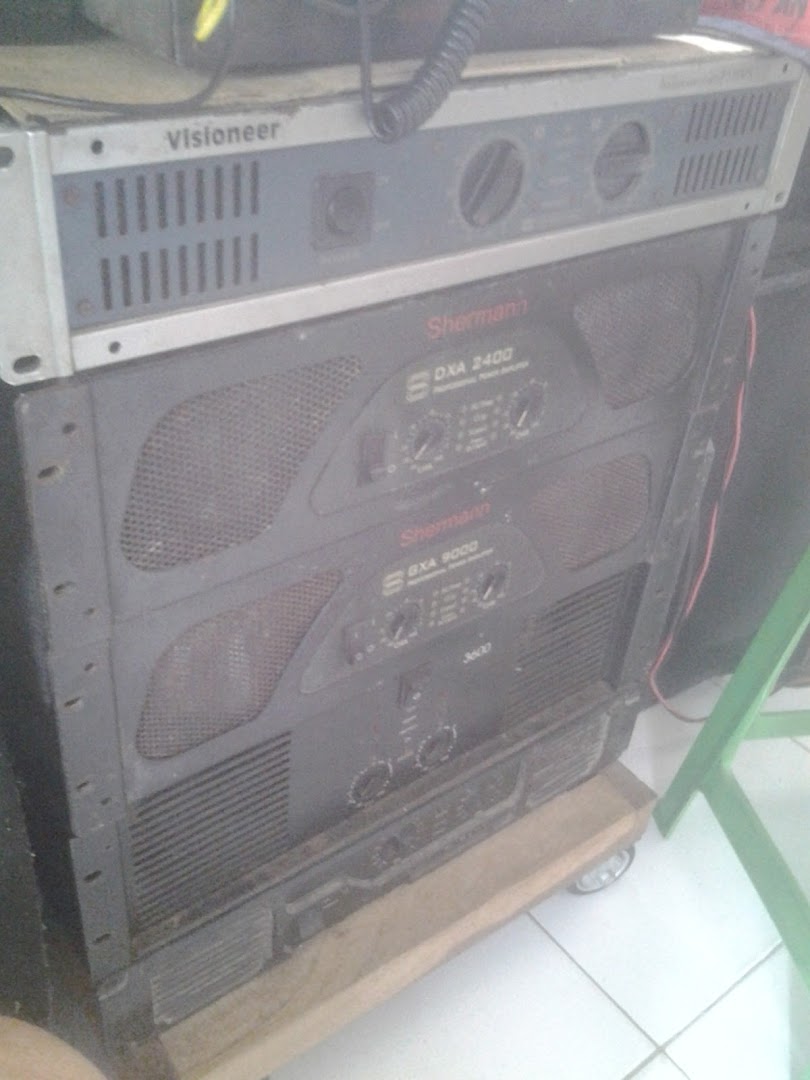 Gambar Jj.service Audio Sound System