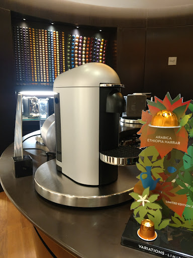 Boutique «Nespresso Boston Boutique & Cafe», reviews and photos, 7 Newbury St, Boston, MA 02116, USA