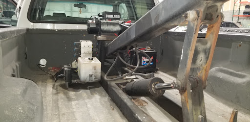 Towing Service «Stryker Towing», reviews and photos, 1999 N Packing House Rd, Bloomington, IN 47404, USA