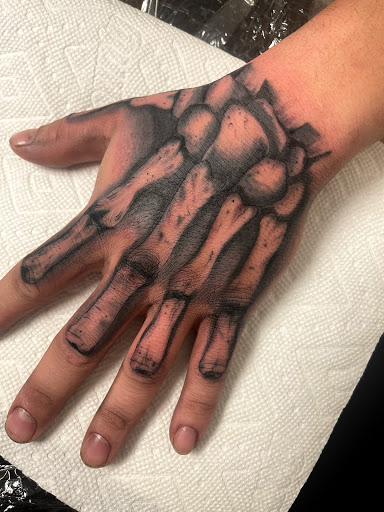 Explore seattle tattoo ideas, creative tattoo ideas in Concord, available at Sterling Tattoo Club