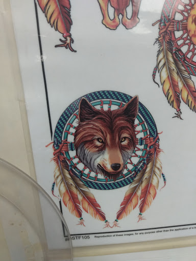 Explore body tattoo ideas, creative tattoo ideas in Russell, available at Maddog Tattooz