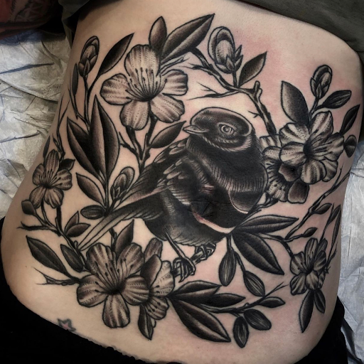 Explore original tattoo ideas, creative tattoo ideas in Sacramento, available at 13 MAG TATTOO