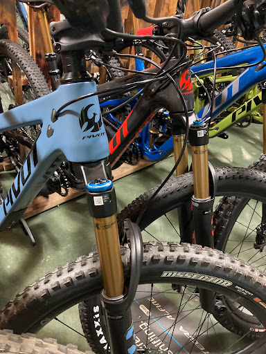 Bicycle Store «Trailhead Cycling», reviews and photos, 11350 Aquila Dr N, Champlin, MN 55316, USA