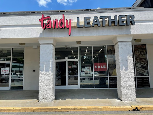 Craft Store «Tandy Leather Columbia-164», reviews and photos, 823 New State Rd, Cayce, SC 29033, USA