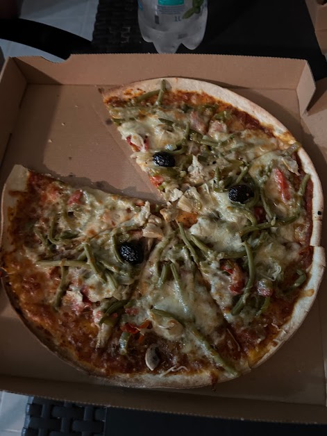 Pat'Pizza Vias
