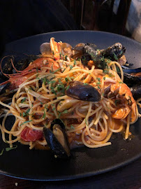 Spaghetti du Restaurant italien Amici Miei à Paris - n°8