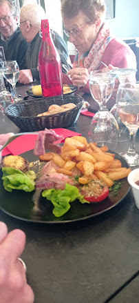 Plats et boissons du Restaurant L'âne Rouge à Coulonges-Thouarsais - n°11
