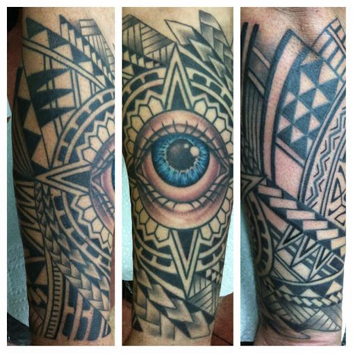 Rock-A-Billy Tattoo & Piercing Studio