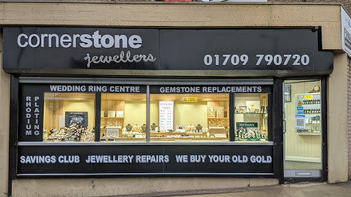Cornerstone Jewellers Ltd