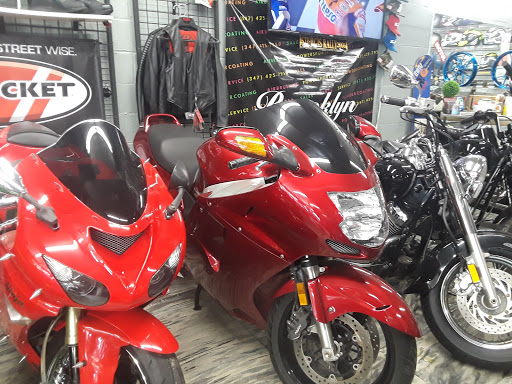 Motorcycle Dealer «Brooklyn Mayd», reviews and photos, 857 Broadway, Brooklyn, NY 11206, USA