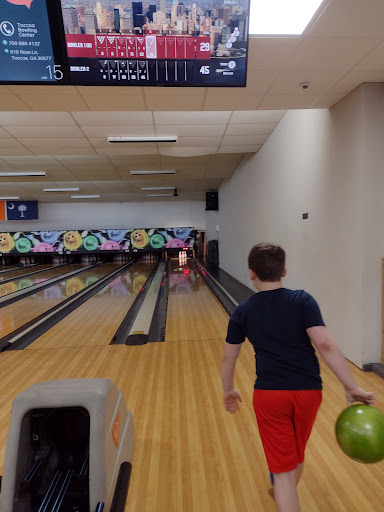 Bowling Alley «Rose Lanes Bowling Center», reviews and photos, 910 Rose Ln, Toccoa, GA 30577, USA