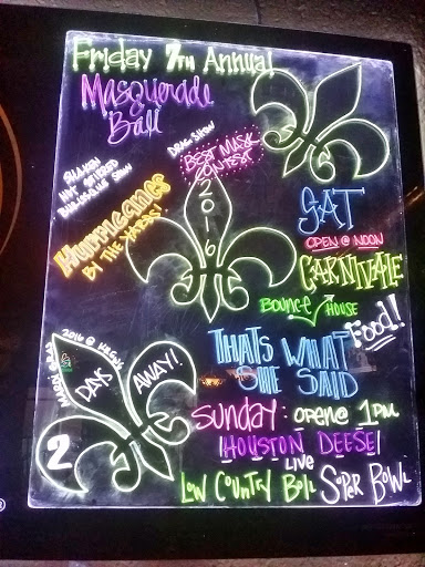 Bar «Krewe De Gras Midtown Tavern», reviews and photos, 1304 N Monroe St, Tallahassee, FL 32303, USA