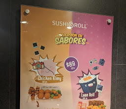 Sushi Roll Interlomas photo