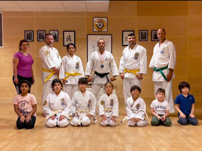 SEISHINKAN BUDŌ SCHOOL - Karate & Kobudō Sweden