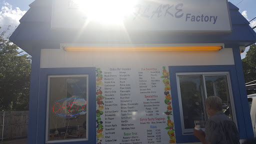 Ice Cream Shop «Snowflake Factory», reviews and photos, 1422 W Arkansas Ln, Arlington, TX 76013, USA