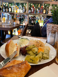 Bar du Restaurant italien Liberto à Paris - n°2