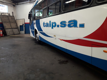 Transportes Automotores La Plata S.A. TALPSA