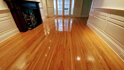 Floor Sanding MN