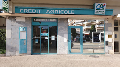 Crédit Agricole Agence de LE CANNET CARNOT à Le Cannet