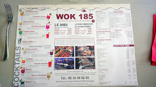 Photo n°9 de WOK 185 à Gravigny ()