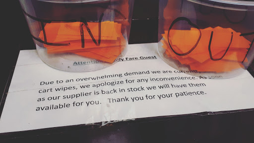 Grocery Store «Family Fare Supermarket», reviews and photos, 15900 W Michigan Ave, Marshall, MI 49068, USA