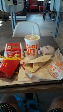 Hamburger du Restauration rapide McDonald's à Béziers - n°8