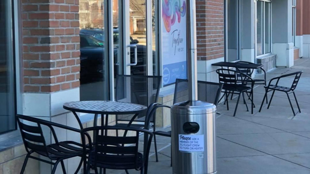 The Flying Joe 43551