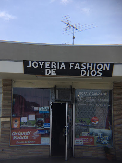 Joyeria E Fashion D Dios