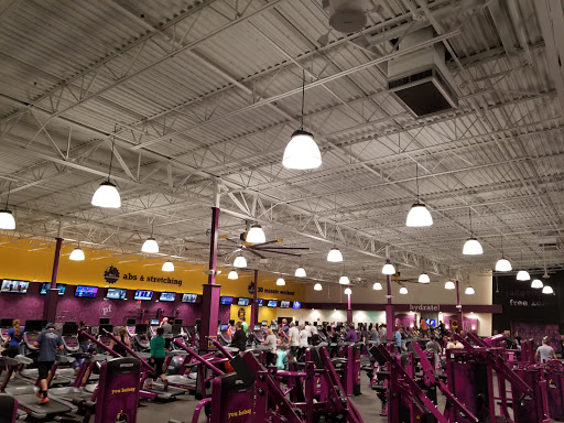 Gym «Planet Fitness», reviews and photos, 3035 N Sanders St, Helena, MT 59601, USA
