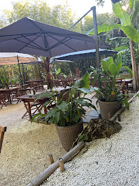 Atmosphère du Restaurant-Bar de la Bambousaie à La Roque-Gageac - n°1