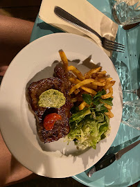 Steak du Restaurant Les Bougresses à Paris - n°3