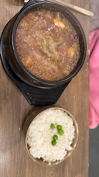 Soupe du Restaurant coréen Bap Plus à Paris - n°13
