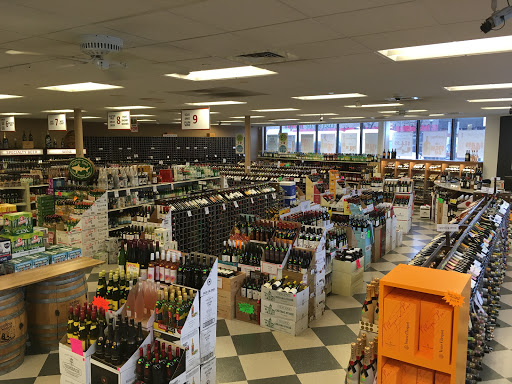 Liquor Store «Blanchards - Allston», reviews and photos, 103 Harvard Ave, Allston, MA 02134, USA