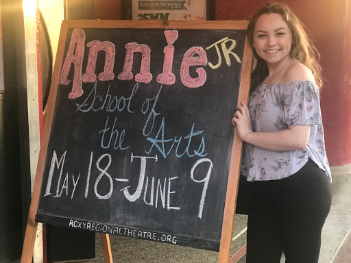 Performing Arts Theater «Roxy Regional Theatre», reviews and photos, 100 Franklin St, Clarksville, TN 37040, USA