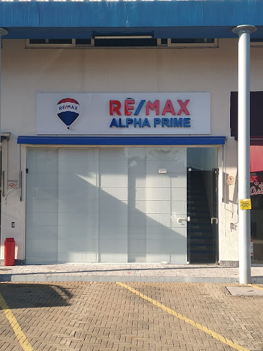 Logo da empresa - RE/MAX ALPHA PRIME
