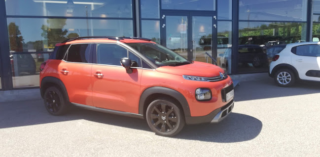 Jl Automobiler A/S - Bilforhandler