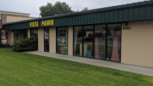Vista Pawn, 6961 W State St, Boise, ID 83703, USA, 