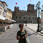 Photo n°1 de l'avis de Roberto.a fait le 20/09/2019 à 18:30 sur le  L'Angelo e il Diavolo à Marostica