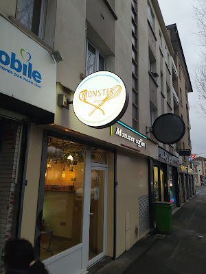 Monster Coffee à Les Pavillons-sous-Bois
