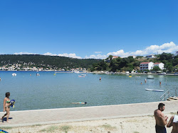 Foto von Beach Supetarska Draga annehmlichkeitenbereich