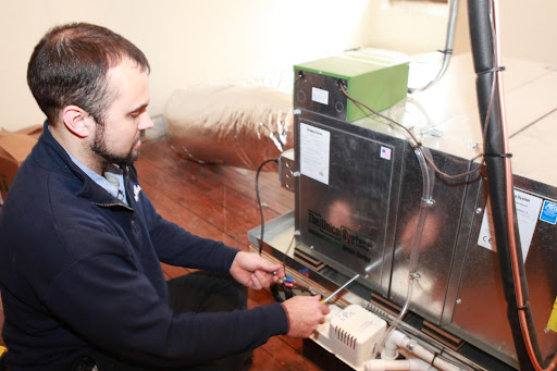 HVAC Contractor «Verne & Ellsworth Hann Inc», reviews and photos