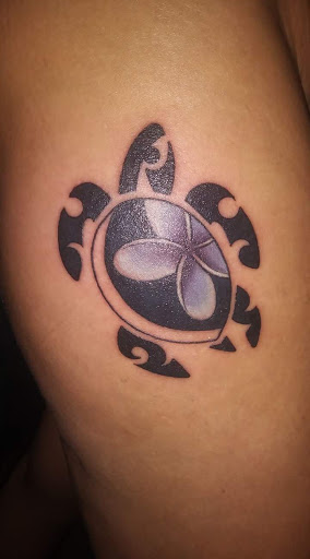 Explore eren yeager tattoo ideas, creative tattoo ideas in Portland, available at Skin City Tattoo and Body Piercing